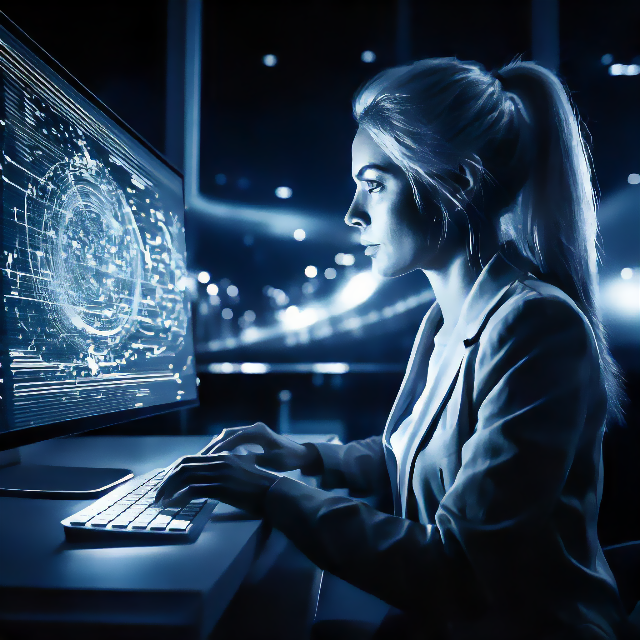 How Visions Take Shape